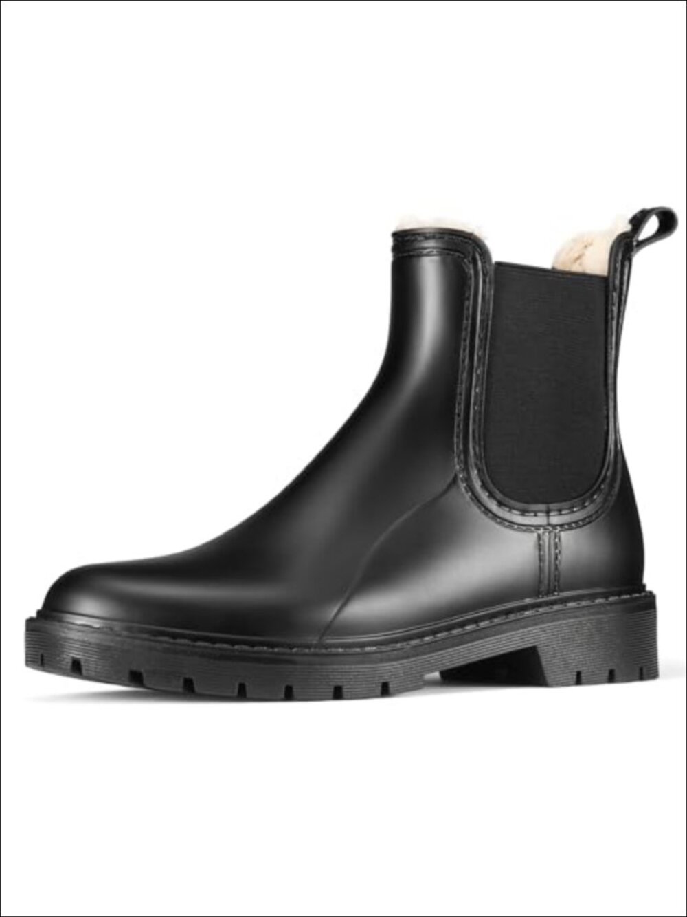 HISEA Waterproof Insulated Snow Boots Fleece Lined Slip Resistant